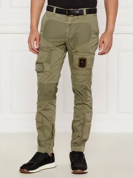 Aeronautica Militare Pantaloni cargo ANTI-G kaki