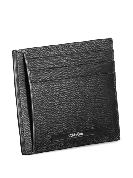 Portofel Calvin Klein din piele negru