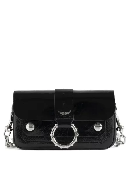 Inel Zadig&voltaire negru