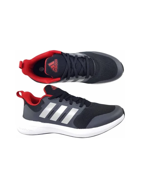 Gyerek félcipő Adidas fekete