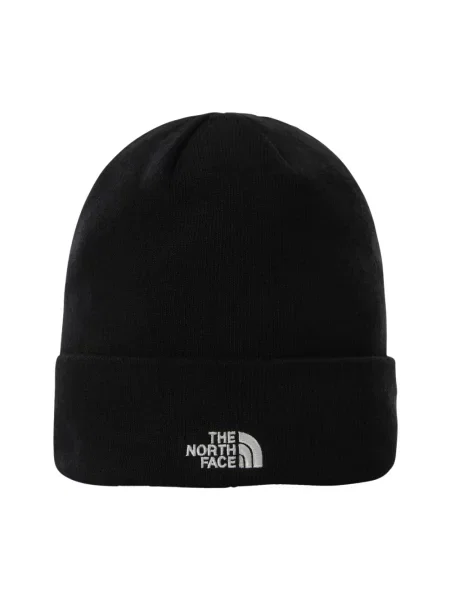 Czapka The North Face czarna