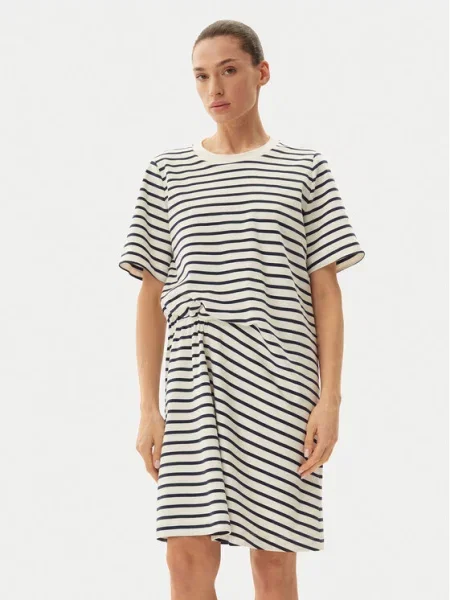 Weekend Max Mara Φόρεμα καθημερινό Σκούρο μπλε