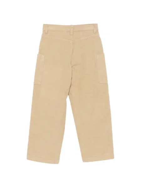 Dětské kalhoty Off-white bílé