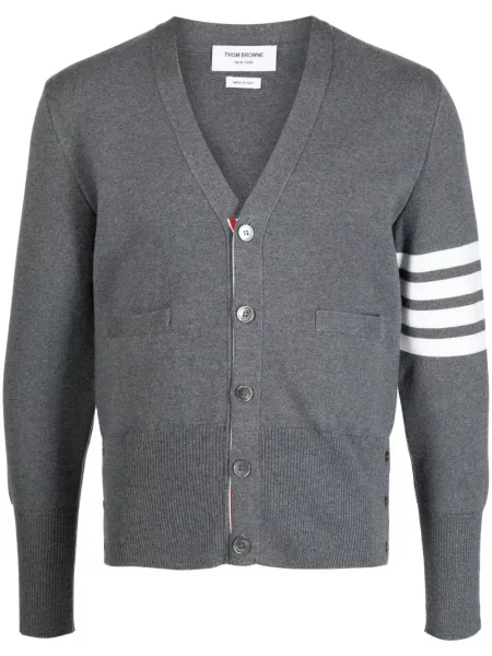 Cardigan Thom Browne gri