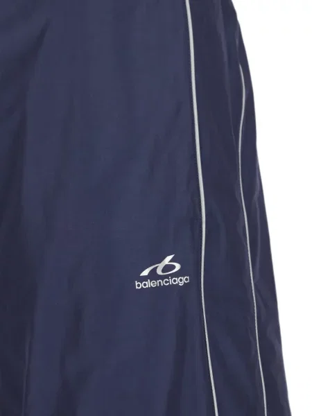 Τρέξιμο παντελόνι Balenciaga μπλε