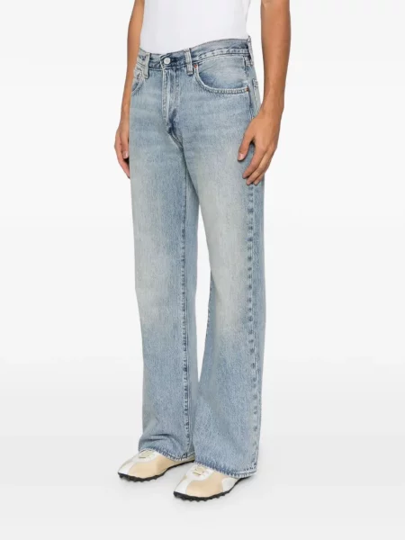 Pantaloni scurți din denim Levi's® albastru