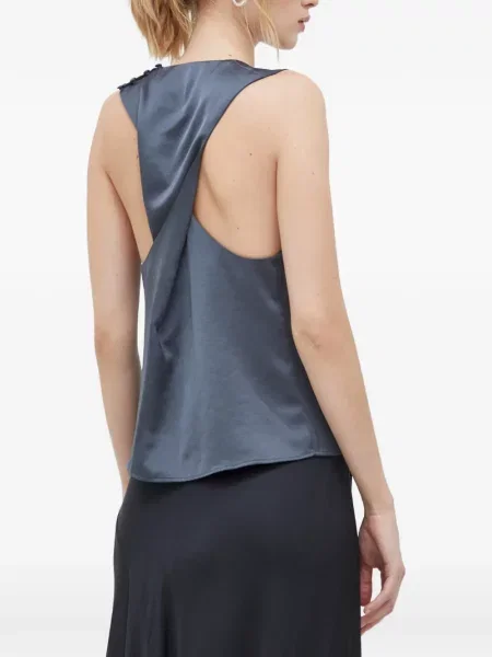 Top Samsøe Samsøe gri