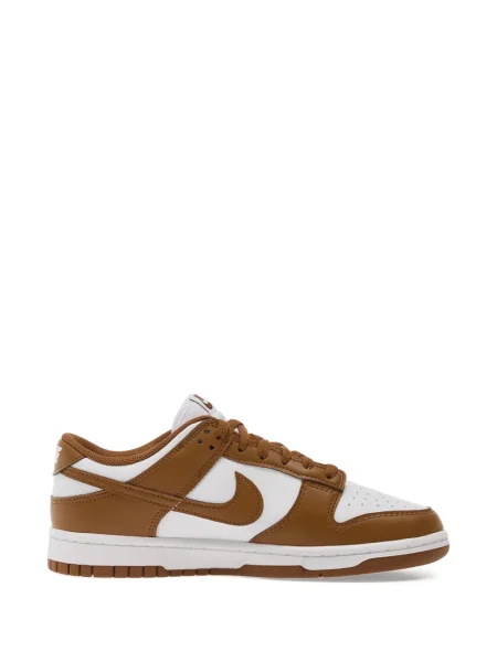 Sneakerși Nike Dunk maro