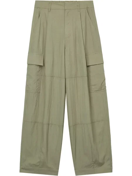 Pantaloni cargo B+ab verde