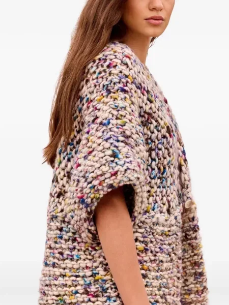 Cardigan Mes Demoiselles roz