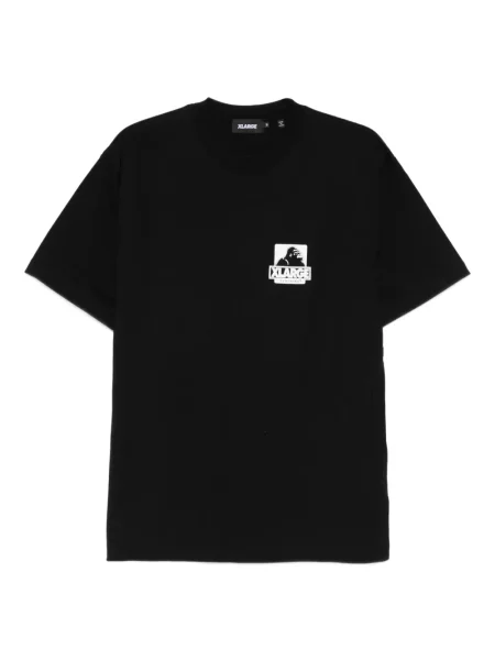 Тениска Xlarge черно