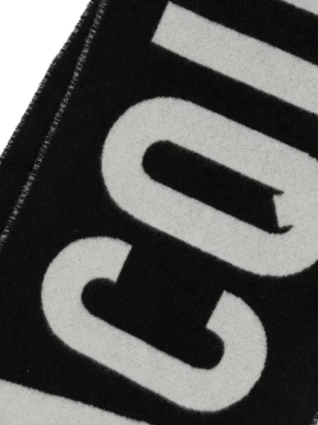 Fular Jacquemus negru