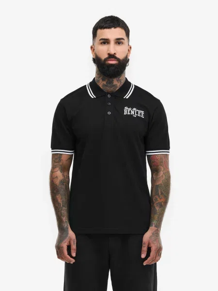 Polo Benlee Stutton biała