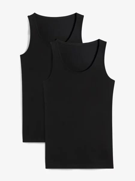 Top Bonprix czarny