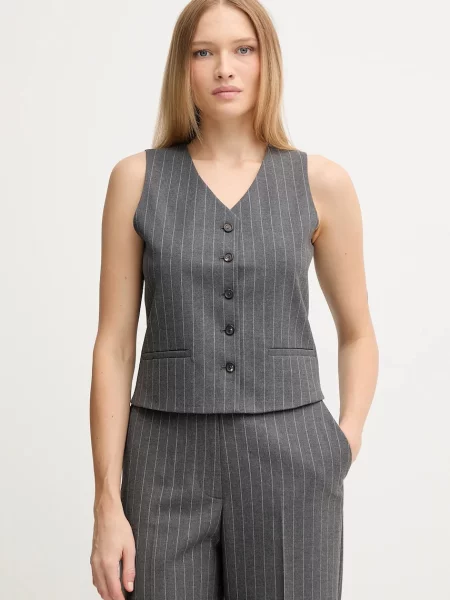 Tommy Hilfiger vestă gri