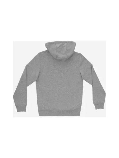 Bluza z kapturem Lacoste z kapturem szara