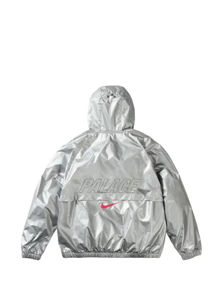 Маратонки Nike с качулка сиво