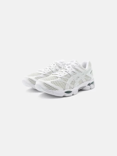 ASICS SportStyle Nízke tenisky Gel-Cumulus svetlosivá / strieborná biela
