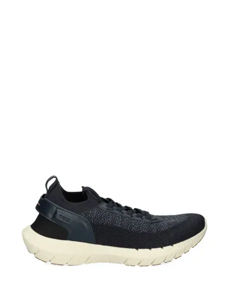 Sneakerși Boss albastru