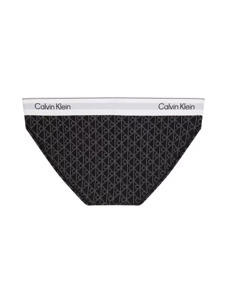 Calvin Klein Underwear Chiloți slipi negru