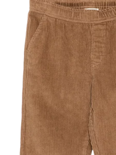 Spodnie dziecięce Trussardi brązowe