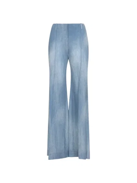 Pantaloni Ermanno Scervino albastru
