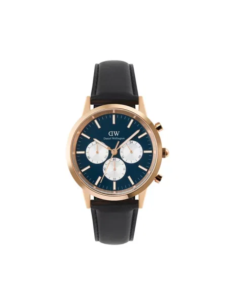 Zegarek Daniel Wellington czarny