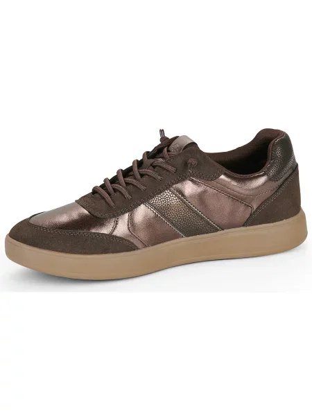 Pantofi Tamaris maro