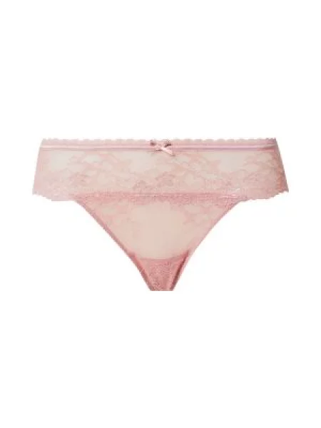 LingaDore Tanga Daily Lace pal roz