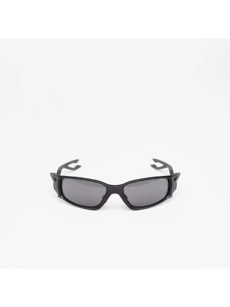 Sluneční brýle Oakley Plantaris Sq Prizm Grey Universal černé