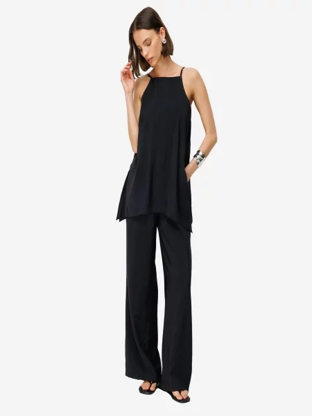 MixRay Overal Overalls' černá