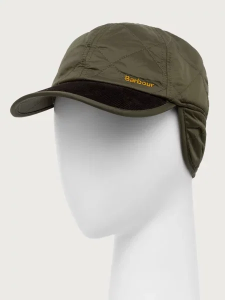 Barbour șapcă pentru bărbați verde