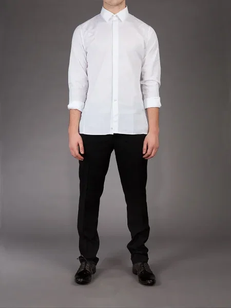 Pantaloni Leclaireur negru