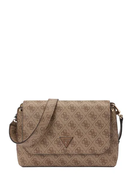 Geanta crossbody Guess maro