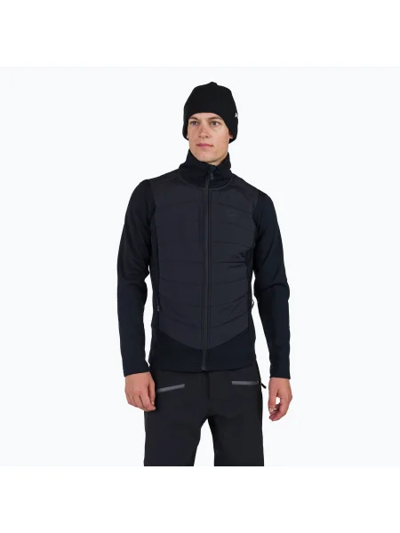 Rossignol Classique Hybrid Clim Fz black мъжко яке черно