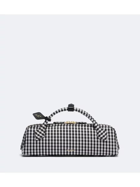 Geantă Alaïa negru