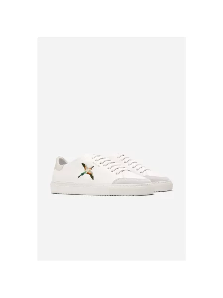 Sneakersy Axel Arigato skórzane białe