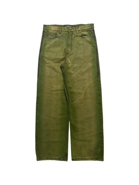 Blugi Gv Gallery verde