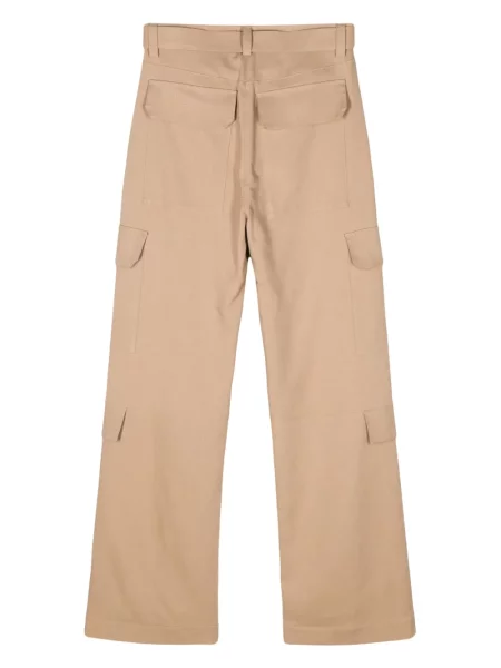 Zúžené cargo kalhoty Msgm