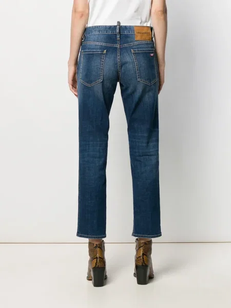 Cropp blugi Dsquared2 albastru