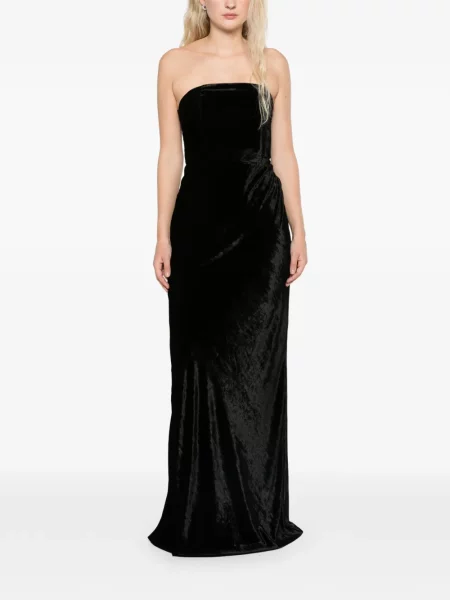 Rochie Bernadette negru