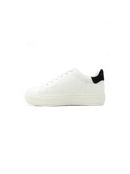 Sneakersy Kurt Geiger skórzane białe