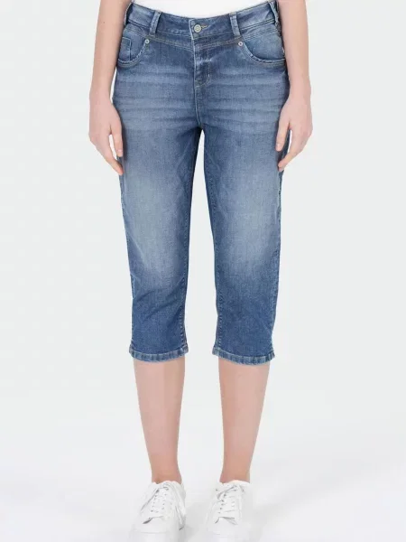 M.O.D MIRACLE OF DENIM Jeans albastru