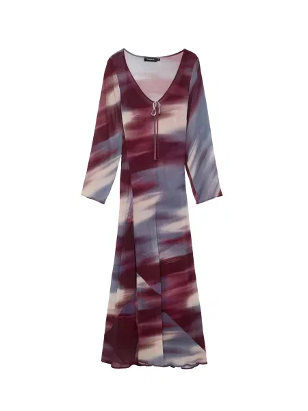 Rochie Desigual roșu
