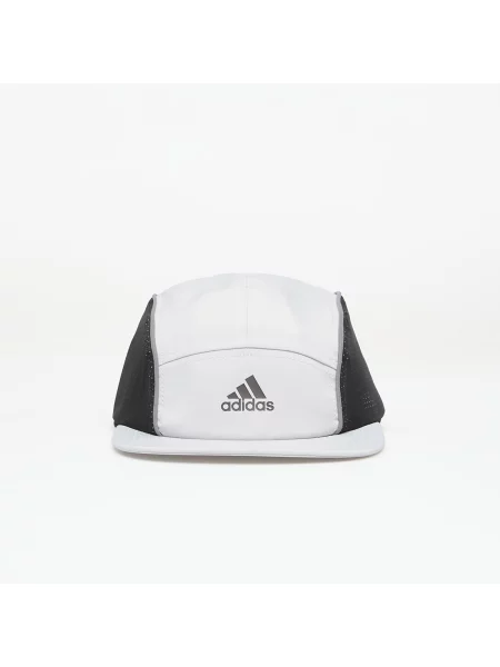 Kšiltovka adidas 5 Panel Cap Grey Two OSFL šedá