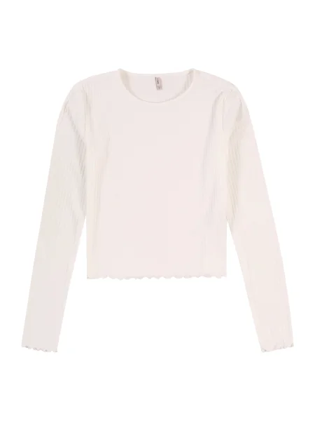 ONLY GIRLS Tricou KOGNella' alb