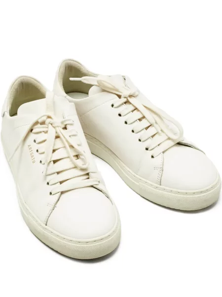 Sneakerși Axel Arigato din piele alb