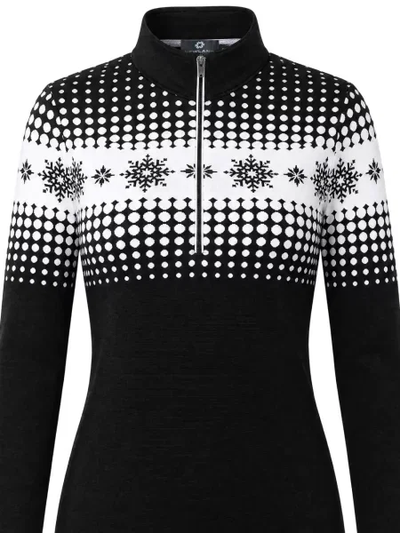 Pulover Newland negru