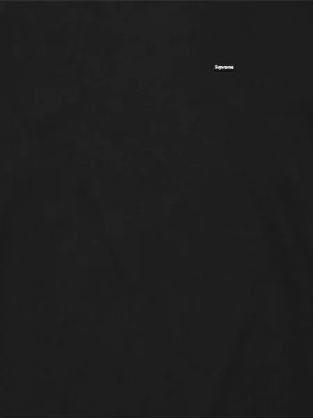 Tricou Supreme lung negru