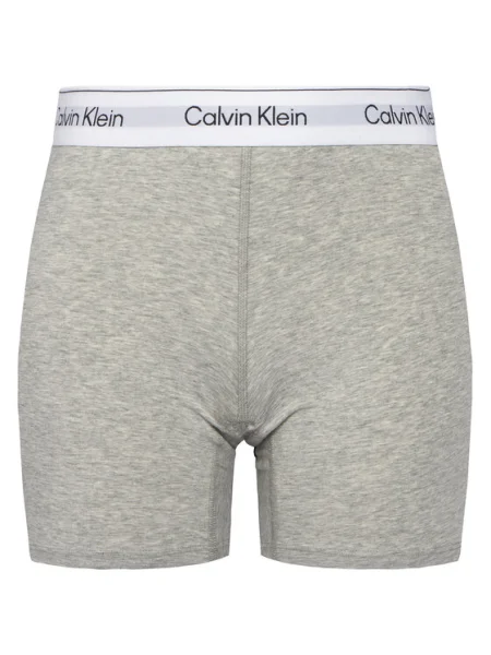 Calvin Klein Underwear Bugyi melír / fekete / fehér szürke